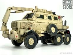 TF Dream Factory GOD-09S Steel Claw Bonecrusher Movie Leader Class Smoke Paint Version -Action Figure Shop 2630d0e898