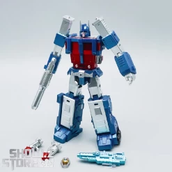 MechFansToys MF-48Z City Commander Ultra Magnus Metallic Version -Action Figure Shop 26831a1348