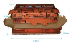 Toy Story TS-01 Background Display Bases 13 Pieces -Action Figure Shop 26c501e309