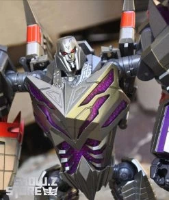Planet X PX-15B Pluto Megatron Metallic Version -Action Figure Shop 26f6019846