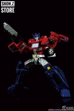 Jujiang JJ01 Leader Oversized Optimus Prime -Action Figure Shop 273b6844c4