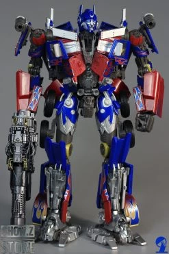 GYToys Ion Blaster Cannon & Chest Piece Upgrade Kit For MPM-04 Optimus Prime -Action Figure Shop 276114b3ac
