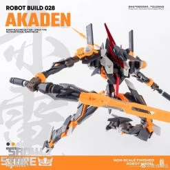Earnestcore Craft RB-28 Robot Build Akaden Strick Type -Action Figure Shop 2762e22113