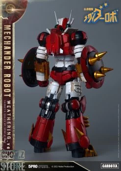 Blitzway×5PRO Studio 5PRO-CA-10302 Mechander Robo Weathering Version -Action Figure Shop 27a24966d7