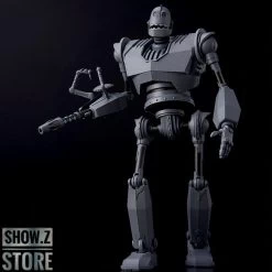 Sentinel Toys 1000Toys 1/80 The Iron Giant Riobot Iron Giant Battle Mode -Action Figure Shop 27a6d79a91
