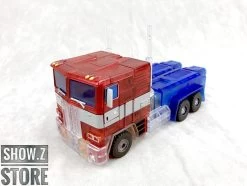Magic Square MS-01T Light Of Freedom Optimus Prime Clear Version -Action Figure Shop 27b6e870ba