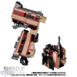[Coming Soon] Takara Tomy Masterpiece Gattai MPG-05 Seizan -Action Figure Shop 27bdf4b24f