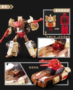 Weijiang WJ Headmaster Chromedome Oversized -Action Figure Shop 27f8bfce34