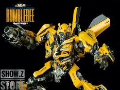 Threezero X Hasbro DLX The Last Knight Bumblebee -Action Figure Shop 280925712e