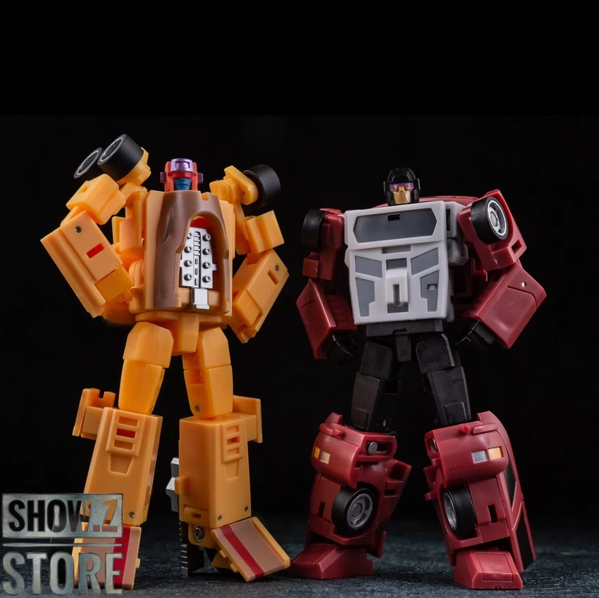 BW BW-002 Pillage Drag Strip & Contain Dead End Set Of 2 3 BW BW-002 Pillage Drag Strip & Contain Dead End Set Of 2