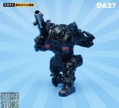 MechFansToys DA-27 Powered System Maneuver Gamma -Action Figure Shop 281fb49de8