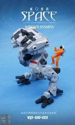 MechFansToys VP-03 Space 2039 Minotaur -Action Figure Shop 28260b6c43 1