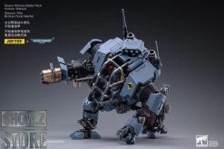 JoyToy Source 1/18 Warhammer 40K Space Wolves Battle Pack Invictor Warsuit & Brother Rurik Warfist -Action Figure Shop 2833826fa2