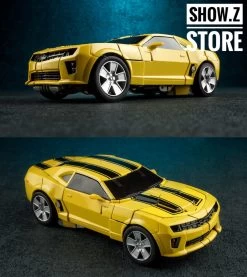 Weijiang M03 Movie Battle Blades Hornet Bumblebee -Action Figure Shop 28352dfd8e