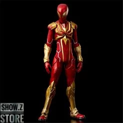 Sentinel Toys RE:EDIT 1/6 Iron Spider 17 Sentinel Toys RE:EDIT 1/6 Iron Spider -Action Figure Shop 28408db153