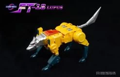 FansToys FT-18 Lupus Weirdwolf 12 FansToys FT-18 Lupus Weirdwolf -Action Figure Shop 287b19f71c