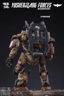 JoyToy Dark Source Acid Rain 1/25 Yu Shen Jiang YuShenJiang Forces Figures Mechas & Soilders Full Set 28 JoyToy Dark Source Acid Rain 1/25 Yu Shen Jiang YuShenJiang Forces Figures Mechas & Soilders Full Set -Action Figure Shop 2888633a68