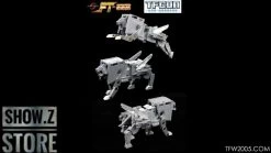 FansToys FT-55B Steeljaw, Ramhorn & Eject Set Of 3 -Action Figure Shop 288a076909