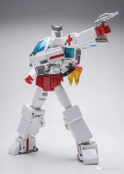 Weijiang WJ MPP30 MPP-30 Steel Guard MP-30 Ratchet Oversized -Action Figure Shop 2892a931c2