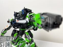 4th Party JH-01L Rescue Pioneer MPM-11 Ratchet W/ Improved Painting Green Version -Action Figure Shop 28aa7112cb