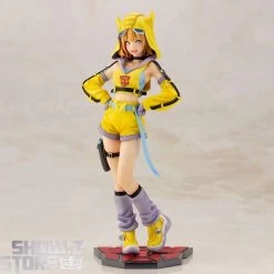 Kotobukiya Bishoujo Transformers Bumblebee Statue