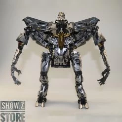 4th Party Masterpiece Movie Series F-12AS Starscream Seibertron Color Version -Action Figure Shop 28c889f5d2