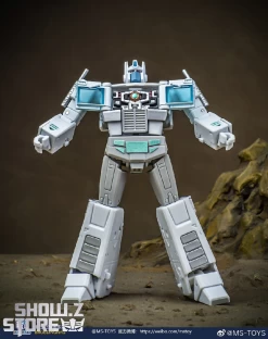 Magic Square MS-B46W Light Of Victory Ultra Magnus White Version -Action Figure Shop 28d3f72a52