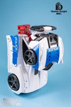 Demon Knight DK01-04 Defensor Combiner Oversized Version Set A 15 Demon Knight DK01-04 Defensor Combiner Oversized Version Set A -Action Figure Shop 28dee5c6ed