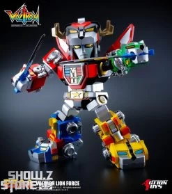 Action Toys Voltron Defender Of The Universe ES Gokin Voltron Lion Force -Action Figure Shop 28f02eb9c3