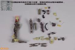 ZhiZhuXie ASW-G-08 Gundam Barbatos 1/100 Mobile Suit Iron-Blooded Orphans Gunpla -Action Figure Shop 290e67833d