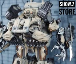 TF Dream Factory GOD-02 Tank Warrior Desert Color -Action Figure Shop 291a098c2d