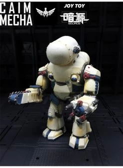JoyToy Source Acid Rain Mecha CAIM C.A.I.M -Action Figure Shop 2921bf5886