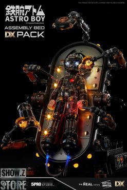 Blitzway X 5PRO Studio Astro Boy Clear Version & Assembly Bed DX Pack -Action Figure Shop 294470daf4