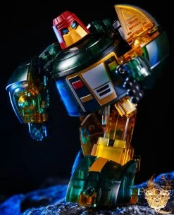 ToyWorld TW-M07C Spaceracer Clear Version -Action Figure Shop 2991efa0c2