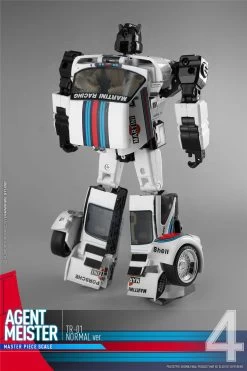Transform And Rollout TR-01 TR01 Hova Jazz -Action Figure Shop 299492f9a7