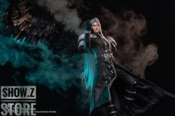 GameToys GT-003 1/6 Final Fantasy Sephiroth 37 GameToys GT-003 1/6 Final Fantasy Sephiroth -Action Figure Shop 2994d92334