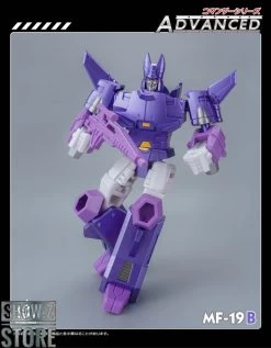 MechfansToys MF-19B Cycolnaus Cyclonus Metallic Version -Action Figure Shop 29e814a5c0