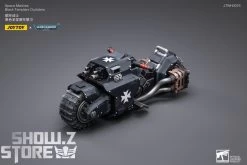 JoyToy Source 1/18 Warhammer 40K Space Marines Black Templars Outriders 20 JoyToy Source 1/18 Warhammer 40K Space Marines Black Templars Outriders -Action Figure Shop 2a0fb57921