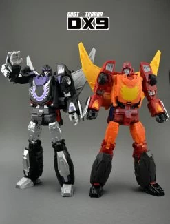 DX9 D06T Terror Shatterd Glass Rodimus -Action Figure Shop 2a10b315e6
