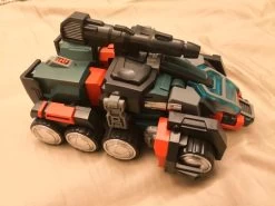 Mastermind Creations R-34 Cylindrus Roller -Action Figure Shop 2a31696a48