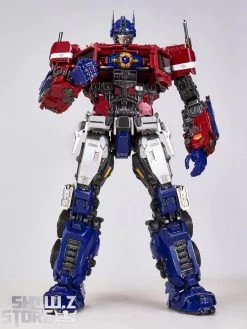 Magnificent Mecha Upgrade Kit For MM-01 Optimus Prime -Action Figure Shop 2a56068e7d