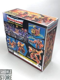 FansHobby MB-06D Power Baser Optimus Prime & MB-11D God Armor God Bomber Orange Version Set Of 2 -Action Figure Shop 2a6f10cb57