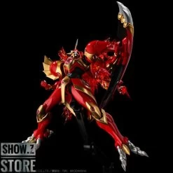 Sentinel Toys Magic Knight Rayearth RIOBOT Rayearth -Action Figure Shop 2a738555f4