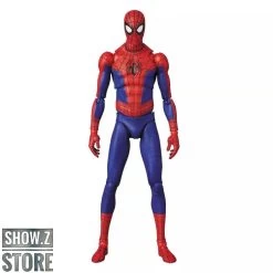 MAFEX Spider-Man: Into The Spider-Verse No.108 Spider-Man Peter B. Parker -Action Figure Shop 2a96505186