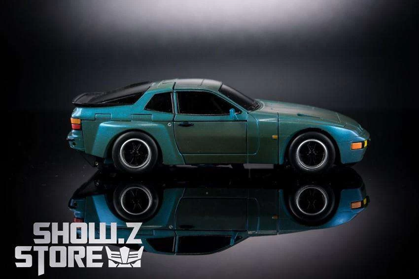 XTransbots MM-10T Tap In Cliffjumper Botcon Version 14 XTransbots MM-10T Tap In Cliffjumper Botcon Version - Image 12