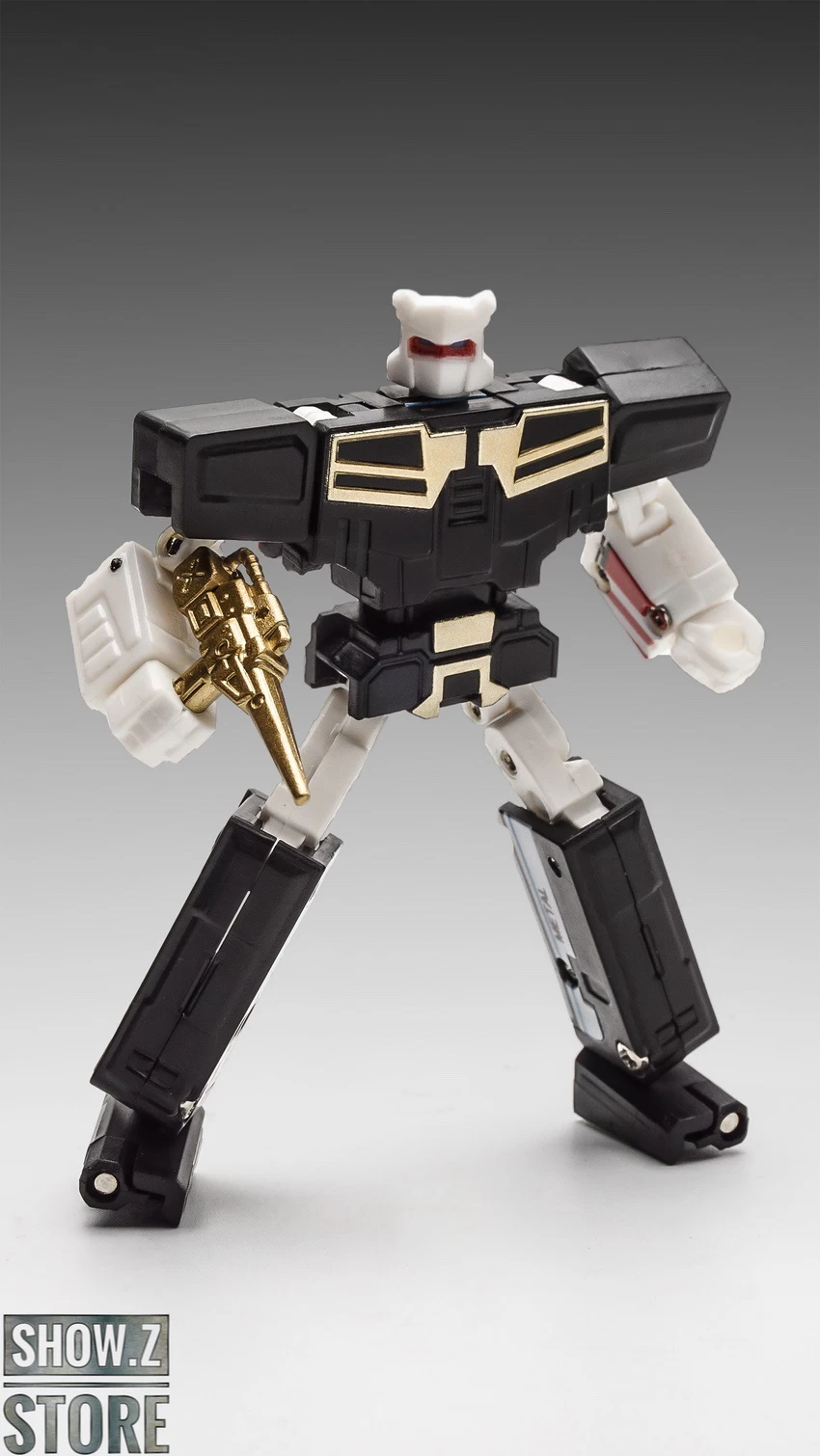 KFC E.A.V.I. Metal Phase 4A Transistor Blaster & Hifi Rewind Movie Orange Red Version 13 KFC E.A.V.I. Metal Phase 4A Transistor Blaster & Hifi Rewind Movie Orange Red Version - Image 11