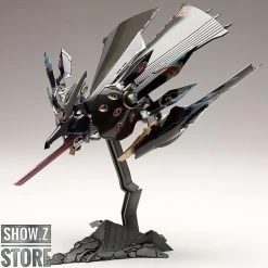 Kotobukiya Ikaruga 1/144 Hitekkai Ginkei Black Version Model Kit -Action Figure Shop 2abc85e1a6