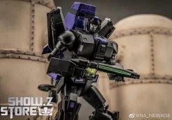 Newage H45B Strange Love Jetfire Black Version -Action Figure Shop 2adc962f2b