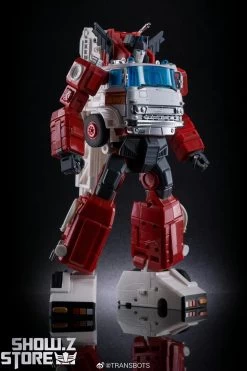 XTransbots MX-7 Tirador Artfire Limited Version -Action Figure Shop 2b0fbf9d4a