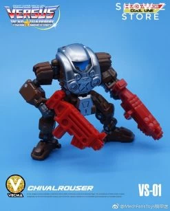 MechFansToys Vecma Toys VS-01 Chivalrouser G1 Chromedome -Action Figure Shop 2b214a01f4